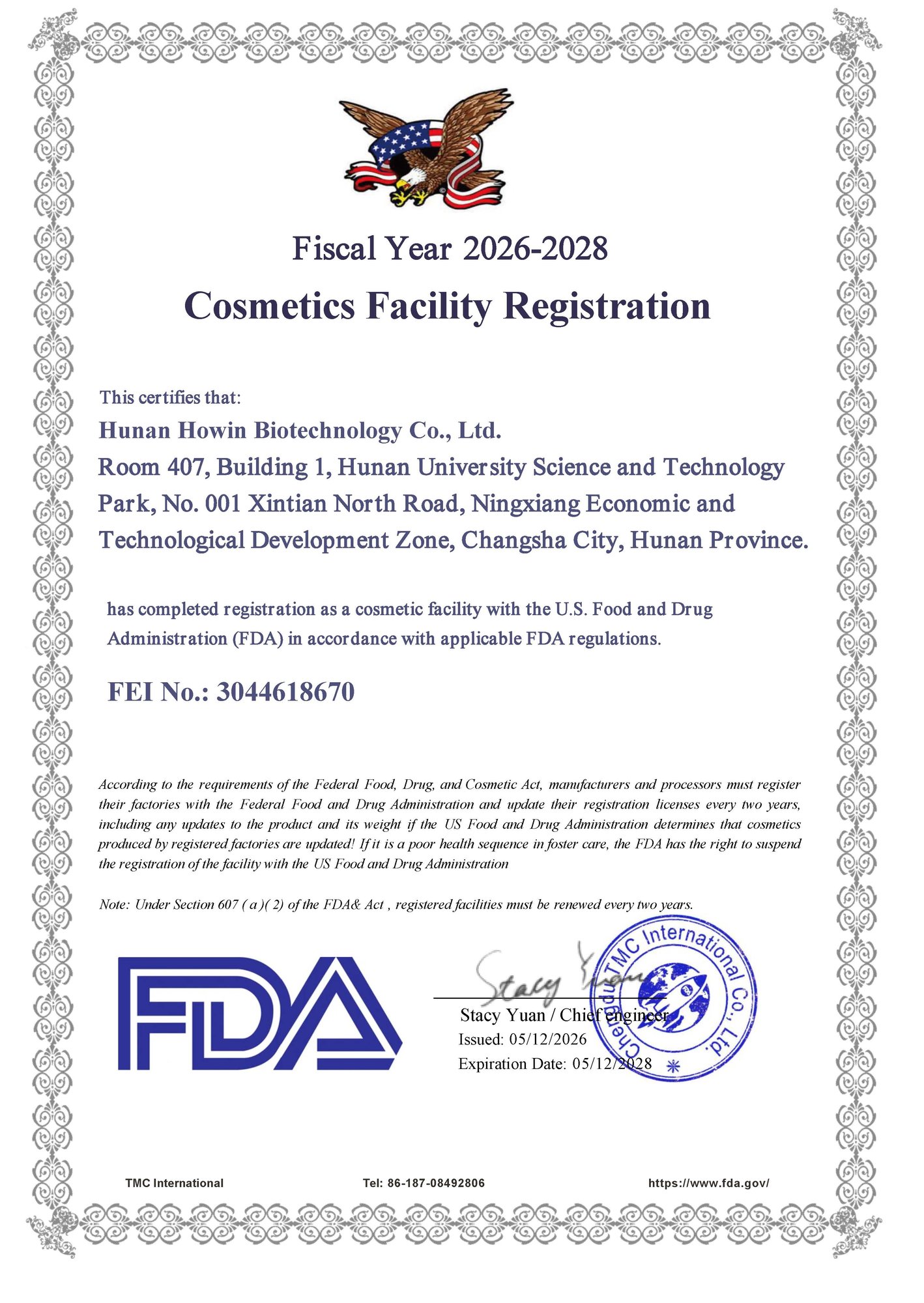 FDA