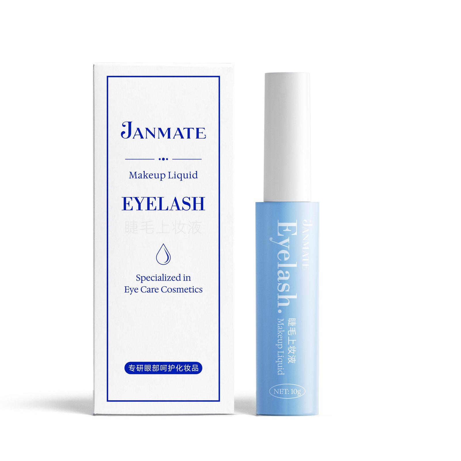 DIY Cluster Eyelash Glue