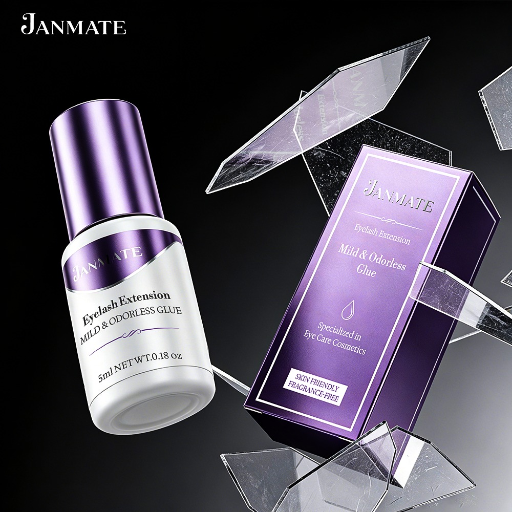Eyelash Extension Mild & Odorless Glue - 图片 2