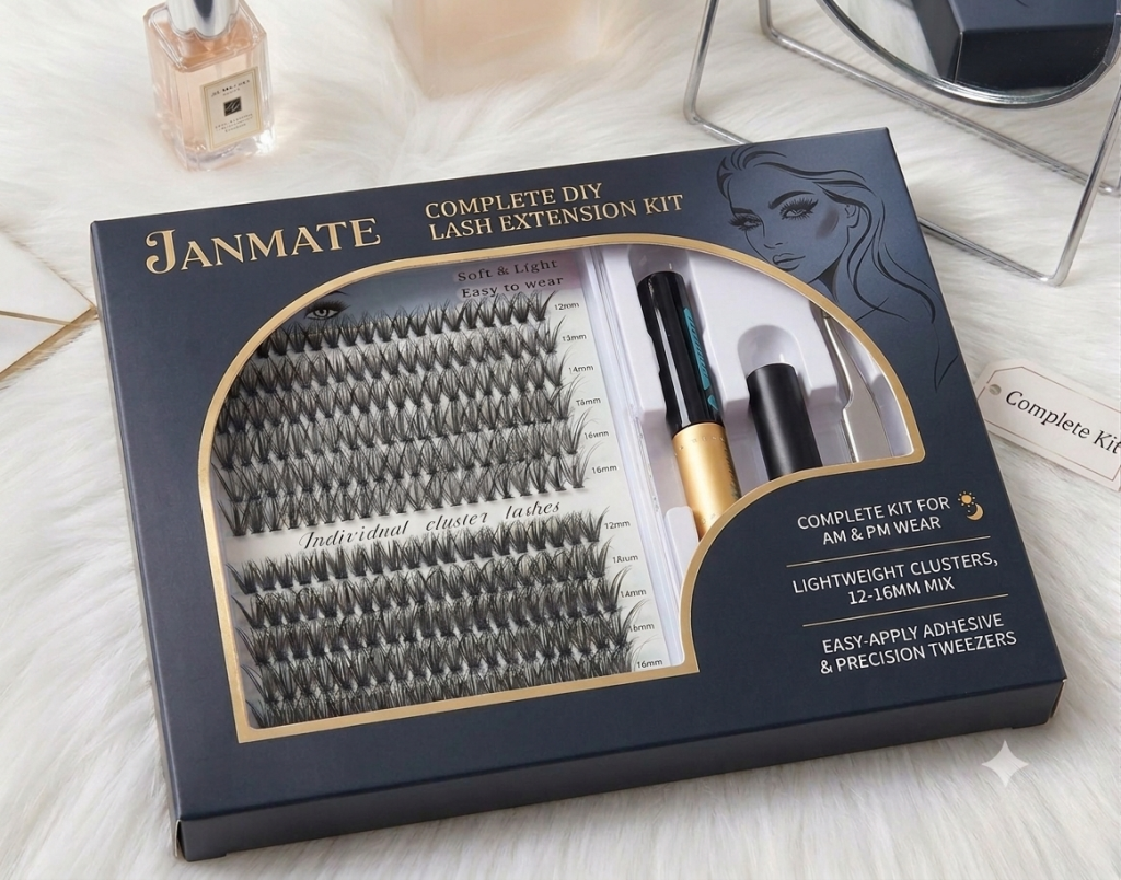 DIY Lash Extension Kit