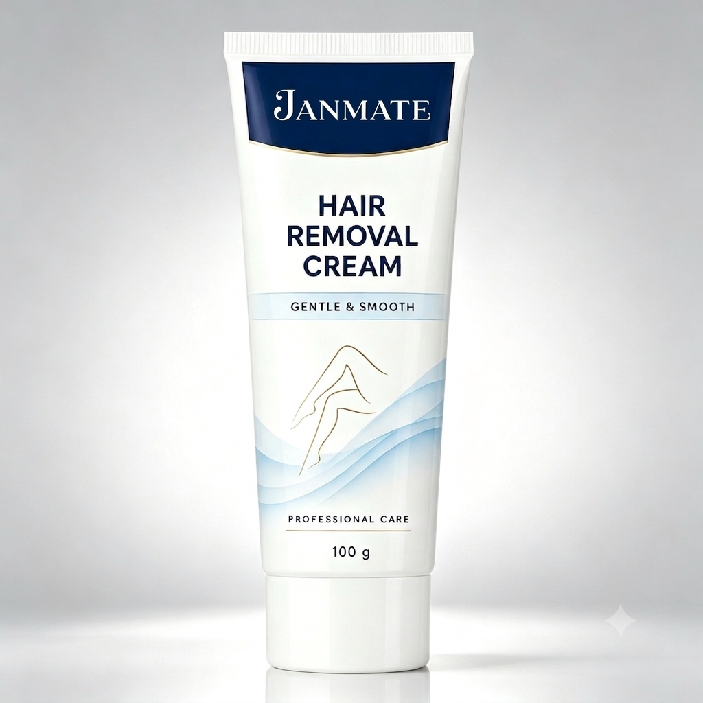 GENTLE SMOOTH HAIR REMOVAL CREAM 