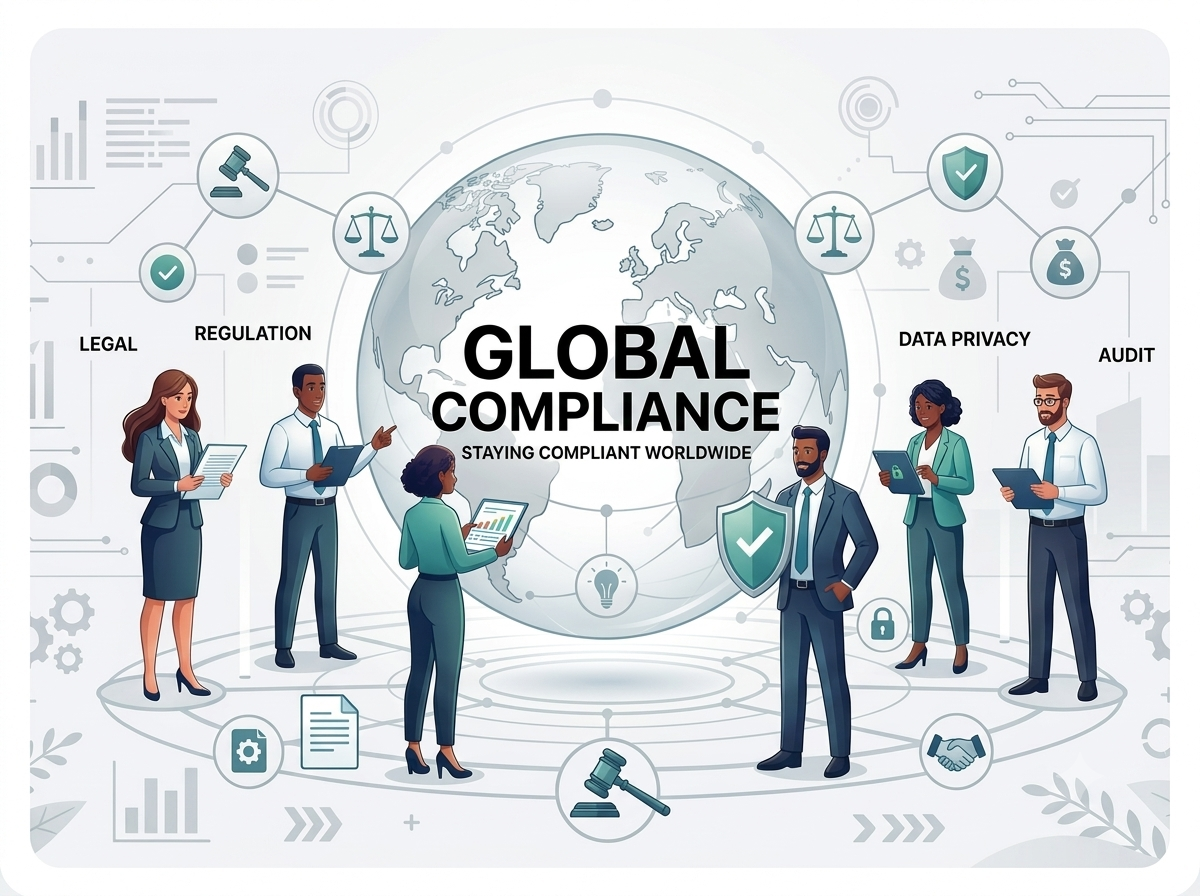 Global Compliance Certifications